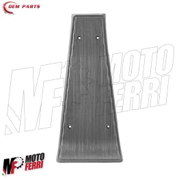 MF9489 Pedana Centrale Tappetino Poggiapiedi Vespa PK S XL 50 125 N RUSH Grigio 2