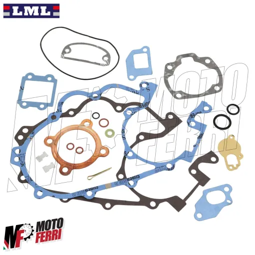 MF9491 Serie Guarnizioni Motore SIP LML STAR 125 150 2T SENZA MISCELATORE