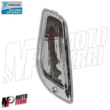 MF9492 Freccia Anteriore Destra Originale Vespa LX LXV S 50 125 150 2T 4T