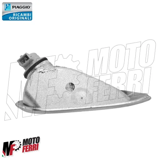 MF9492 Freccia Anteriore Destra Originale Vespa LX LXV S 50 125 150 2T 4T