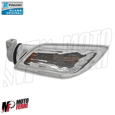 MF9492 Freccia Anteriore Destra Originale Vespa LX LXV S 50 125 150 2T 4T