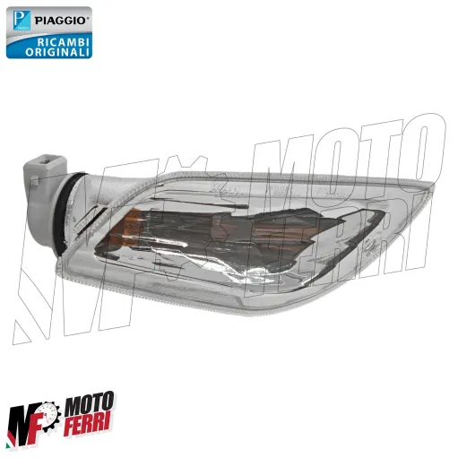 MF9492 Freccia Anteriore Destra Originale Vespa LX LXV S 50 125 150 2T 4T