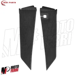 MF9494 Pedana Tappeti Tappetini Poggiapiedi Piaggio Vespa 50 PK XL N FL2 RUSH 2