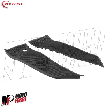 MF9494 Pedana Tappeti Tappetini Poggiapiedi Piaggio Vespa 50 PK XL N FL2 RUSH