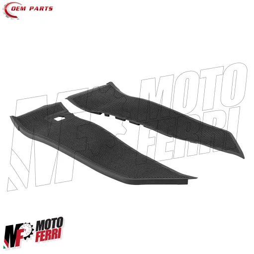 MF9494 Pedana Tappeti Tappetini Poggiapiedi Piaggio Vespa 50 PK XL N FL2 RUSH