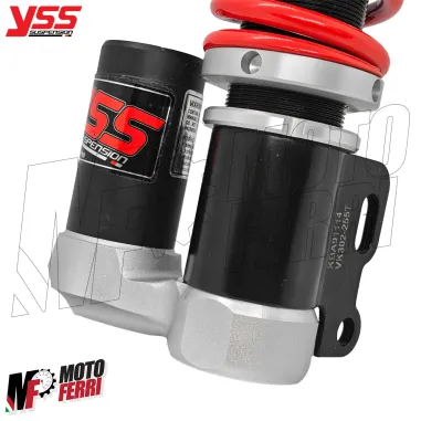 MF1305 Ammortizzatore Anteriore YSS High Performance Vespa PX PE 125 150 200