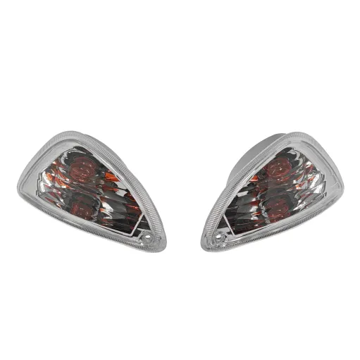 MF9493 Coppia Frecce Fanalini Posteriori Piaggio Vespa LX LXV S 50 125 150 2T 4T