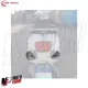 MF9493 Coppia Frecce Fanalini Posteriori Piaggio Vespa LX LXV S 50 125 150 2T 4T