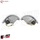 MF9493 Coppia Frecce Fanalini Posteriori Piaggio Vespa LX LXV S 50 125 150 2T 4T
