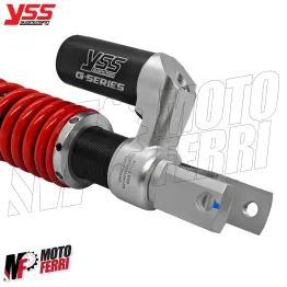 MF1144 Ammortizzatore Posteriore Gas YSS Racing Vespa 50 Special 125 ET3 PX PE 2