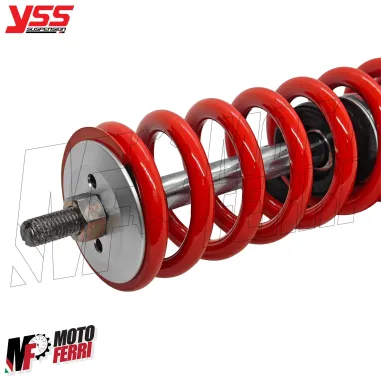 MF1144 Ammortizzatore Posteriore Gas YSS Racing Vespa 50 Special 125 ET3 PX PE
