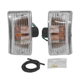 MF9496 Coppia Frecce Anteriori Piaggio Vespa PX PE 125 150 200 ARCOBALENO T5