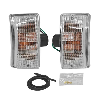 MF9496 Coppia Frecce Anteriori Piaggio Vespa PX PE 125 150 200 ARCOBALENO T5