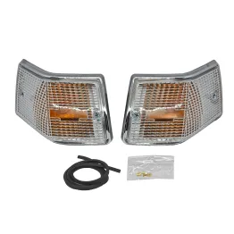 MF9497 Coppia Frecce Posteriori Piaggio Vespa PX PE 125 150 200 ARCOBALENO T5