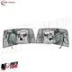 MF9497 Coppia Frecce Posteriori Piaggio Vespa PX PE 125 150 200 ARCOBALENO T5