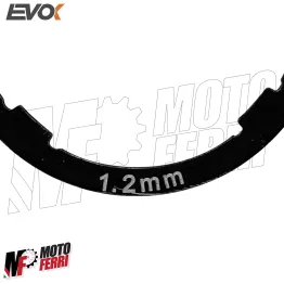 MF7362 Spessore Cambio 1,2 mm Evok Vespa Small Special R L N ET3 Primavera PK S 2