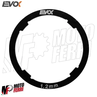 MF7362 Spessore Cambio 1,2 mm Evok Vespa Small Special R L N ET3 Primavera PK S