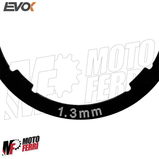 MF9498 Spessore Cambio 1,3 mm Evok Vespa Small Special R L N ET3 Primavera PK S