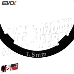 MF9499 Spessore Cambio 1,5 mm Evok Vespa Small Special R L N ET3 Primavera PK S 2