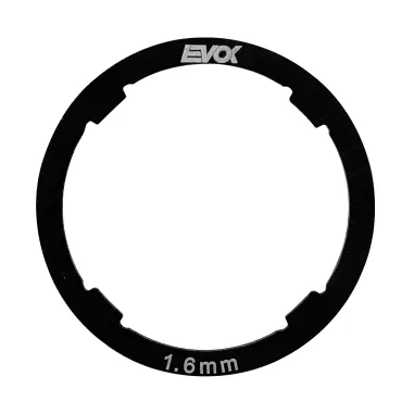 MF9500 Spessore Cambio 1,6 mm Evok Vespa Small Special R L N ET3 Primavera PK S