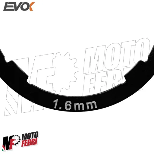 MF9500 Spessore Cambio 1,6 mm Evok Vespa Small Special R L N ET3 Primavera PK S