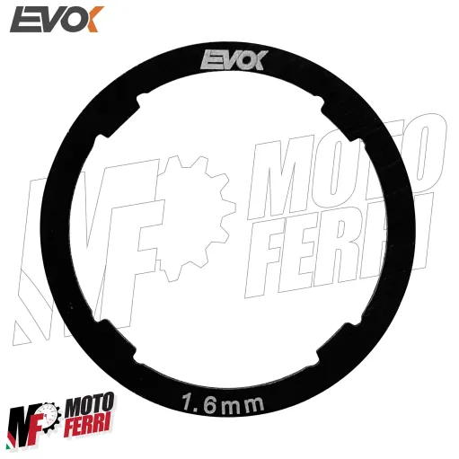 MF9500 Spessore Cambio 1,6 mm Evok Vespa Small Special R L N ET3 Primavera PK S