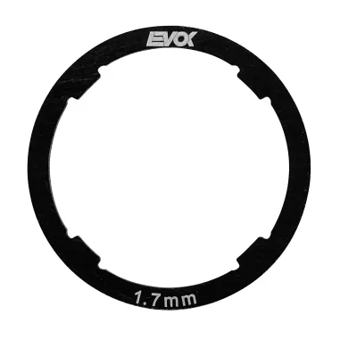 MF9501 Spessore Cambio 1,7 mm Evok Vespa Small Special R L N ET3 Primavera PK S