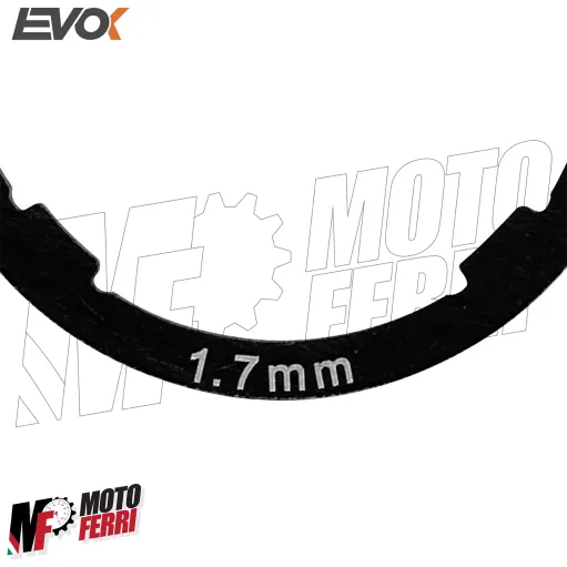 MF9501 Spessore Cambio 1,7 mm Evok Vespa Small Special R L N ET3 Primavera PK S