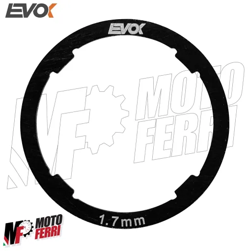 MF9501 Spessore Cambio 1,7 mm Evok Vespa Small Special R L N ET3 Primavera PK S