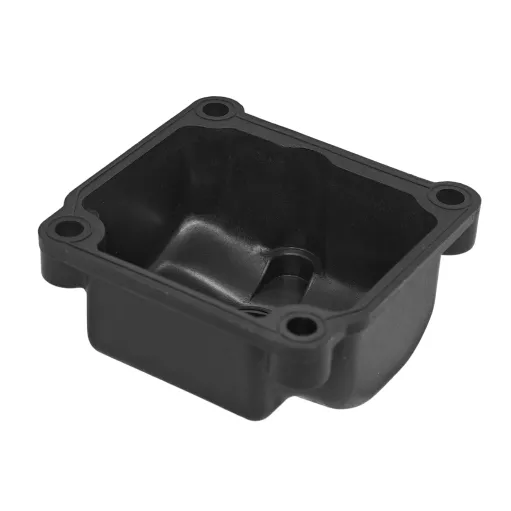 MF4245 Vaschetta per Carburatore Dellorto PHBG 19 20 21 Nera Moto Scooter