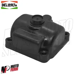 MF4245 Vaschetta per Carburatore Dellorto PHBG 19 20 21 Nera Moto Scooter 2