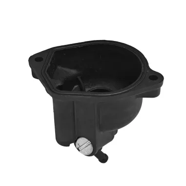 MF9502 Vaschetta per Carburatore Dellorto PHVB PHVA 22 Nera Moto Scooter