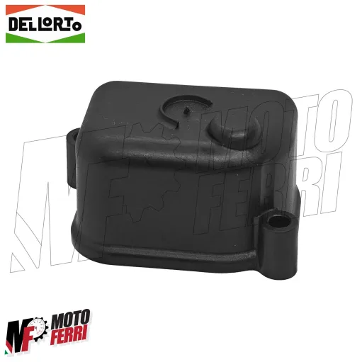 MF9504 Vaschetta Carburatore Dellorto SHA 12 13 Piaggio 50 CIAO PX - SI FL MIX