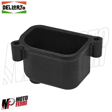 MF9504 Vaschetta Carburatore Dellorto SHA 12 13 Piaggio 50 CIAO PX - SI FL MIX