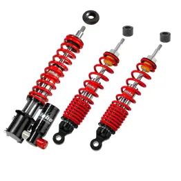 MF2043 AMMORTIZZATORI POSTERIORI + ANTERIORE BITUBO VESPA GTS SUPER SPORT HPE