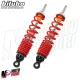MF2043 AMMORTIZZATORI POSTERIORI + ANTERIORE BITUBO VESPA GTS SUPER SPORT HPE