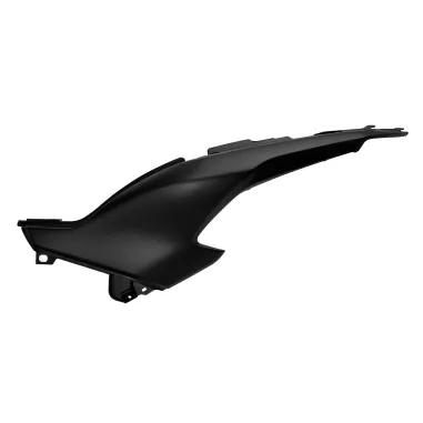 MF5465 Carena Posteriore Sinistra Grigio Scuro MDNM6 Yamaha TMax 560 2022 / 2024