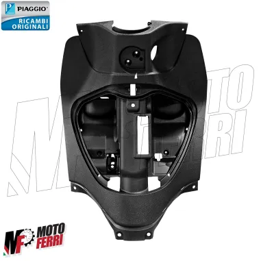 MF9507 Scudo Interno Nero Originale Piaggio Liberty 50 125 150 iGet 2025 2026 E5+