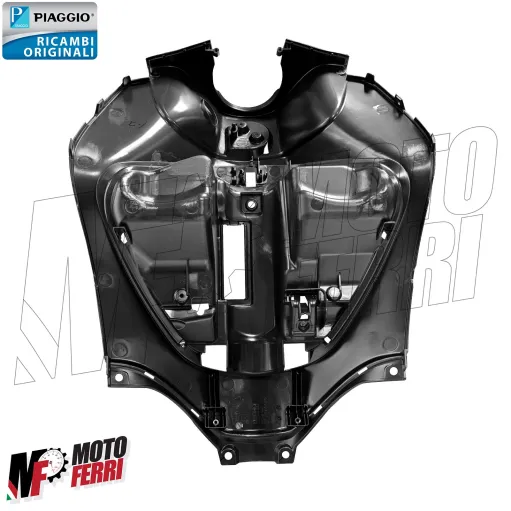 MF9507 Scudo Interno Nero Originale Piaggio Liberty 50 125 150 iGet 2025 2026 E5+