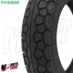 MF9508 Gomma Copertone 2.75-9 42J TL VINTAGE Piaggio Vespa 50 R L N Cerchio 9