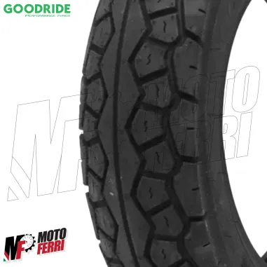MF9509 Gomma Copertone 3.00-10 Piaggio Vespa 50 125 PK S XL RUSH N HP