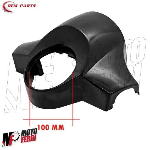 MF9512 Coperchio Copri Manubrio Piaggio Vespa PX PE 125 150 200 ARCOBALENO