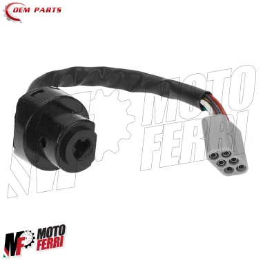 MF9516 Commutatore a Chiave Accensione Piaggio APE 50 FL FL2 FL3 EUROPA RST MIX