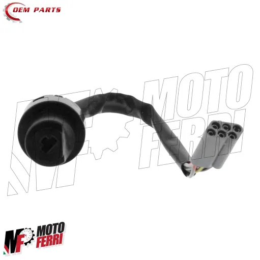 MF9516 Commutatore a Chiave Accensione Piaggio APE 50 FL FL2 FL3 EUROPA RST MIX