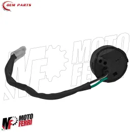 MF9517 Commutatore a Chiave 2 Fili Piaggio VESPA PX PE 125 150 200 FRENO A DISCO 2