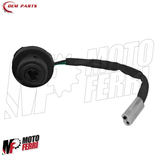 MF9517 Commutatore a Chiave 2 Fili Piaggio VESPA PX PE 125 150 200 FRENO A DISCO