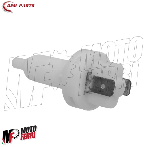 MF9518 Interruttore Stop Piaggio PORTER 1200 1300 1400 - QUARGO 500 750 DIESEL