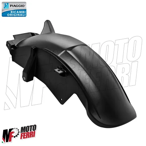 MF5153 Parafango Ruota Posteriore Orig Piaggio Medley 125 150 da 2016 a 2019