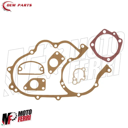 MF9521 Serie Guarnizioni Motore Piaggio VESPA 160 GS - 180 SS SENZA MISCELATORE