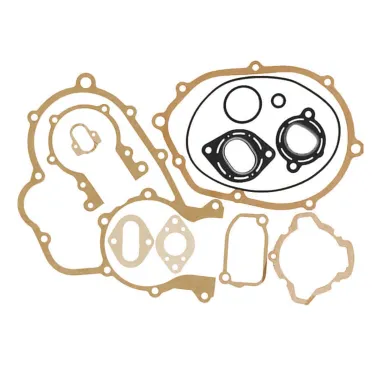 MF9527 Serie Guarnizioni Motore APE CAR MP 500 501 600 P 601 - P2 220 CON MIX